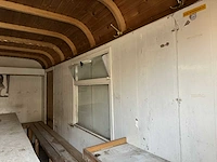 Schaftwagen / pipowagen - afbeelding 13 van  16