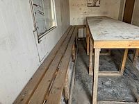 Schaftwagen / pipowagen - afbeelding 14 van  16