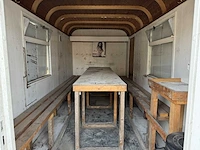 Schaftwagen / pipowagen - afbeelding 16 van  16