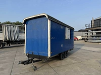 Schaftwagen / pipowagen - afbeelding 4 van  16