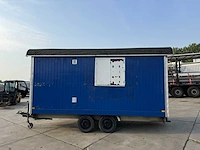 Schaftwagen / pipowagen - afbeelding 5 van  16