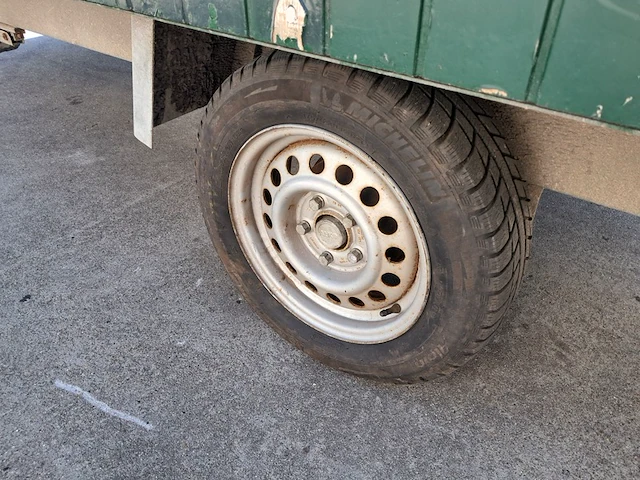 Schaftwagen verdonk, va ea pl - afbeelding 16 van  24