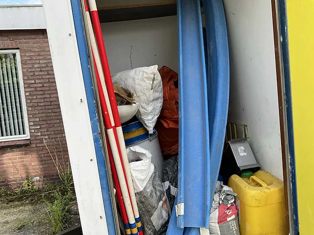 Schaftwagen - afbeelding 9 van  17
