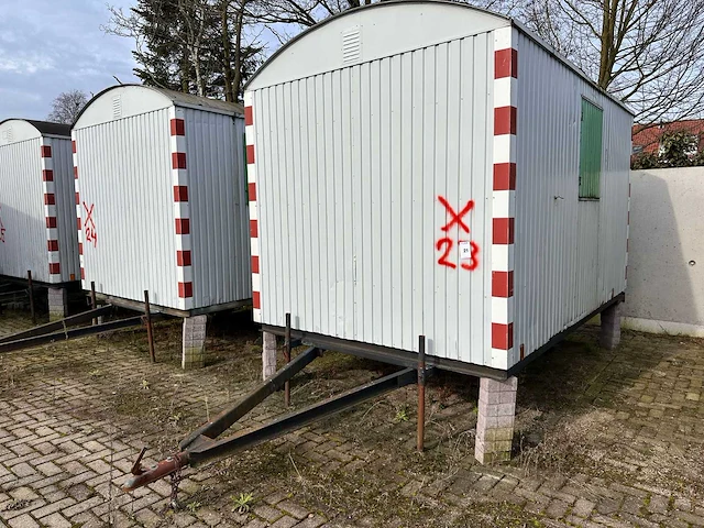 Schaftwagen - afbeelding 1 van  3