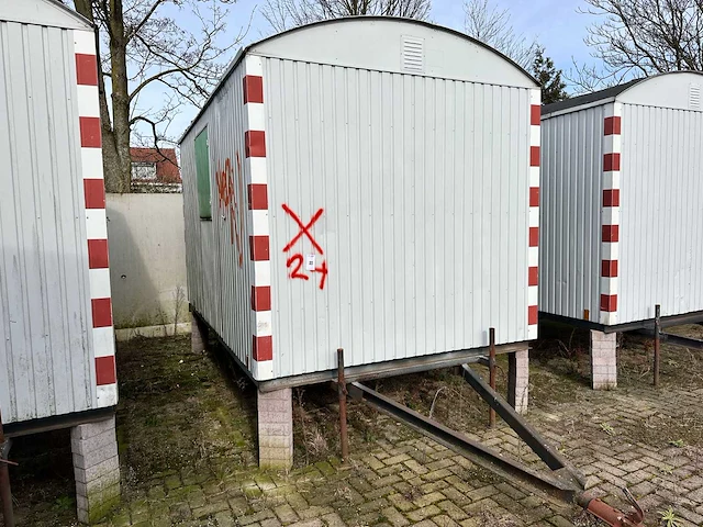 Schaftwagen - afbeelding 1 van  3