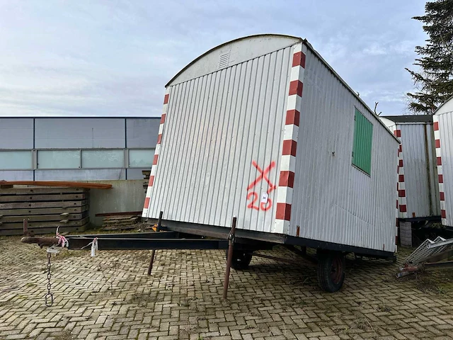 Schaftwagen - afbeelding 1 van  3