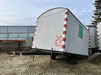 Schaftwagen - afbeelding 1 van  3