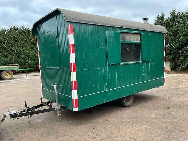 Schaftwagen - afbeelding 1 van  22