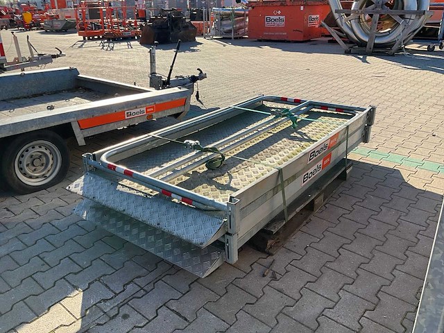 Schake 20271 greppelbrug (2x) - afbeelding 2 van  6