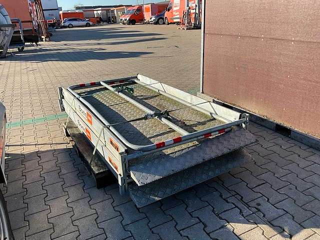 Schake 20271 greppelbrug (2x) - afbeelding 3 van  6