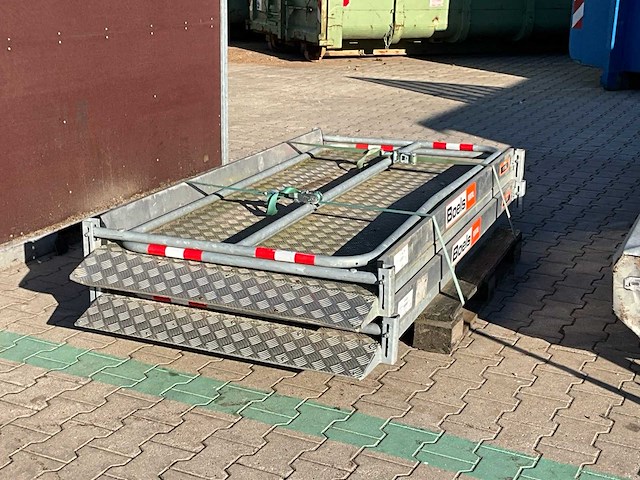 Schake 20271 greppelbrug (2x) - afbeelding 4 van  6