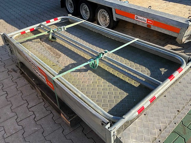 Schake 20271 greppelbrug (2x) - afbeelding 6 van  6