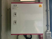 Schakel kb gelijkrichterkast - afbeelding 2 van  8