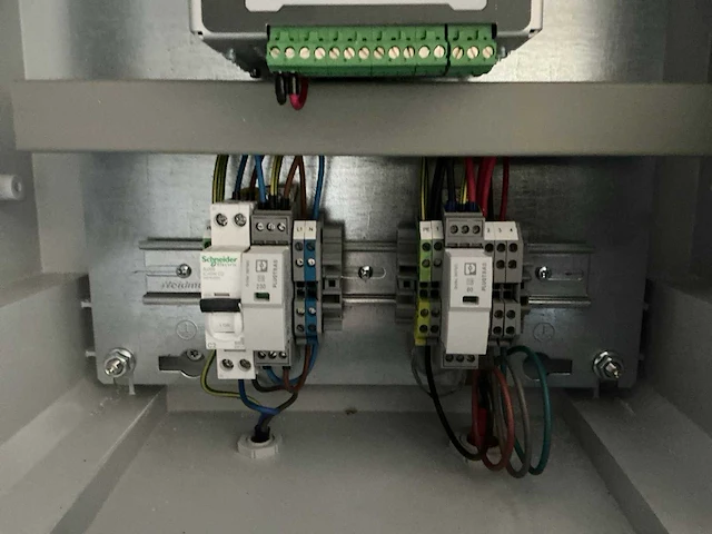 Schakel kb gelijkrichterkast - afbeelding 6 van  8