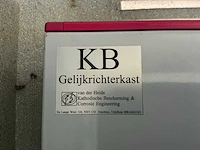 Schakel kb gelijkrichterkast - afbeelding 8 van  8