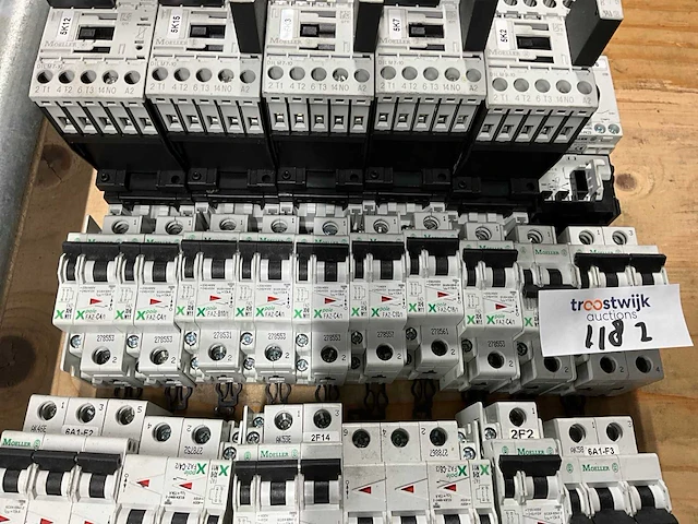 Schakelautomaten - afbeelding 3 van  5