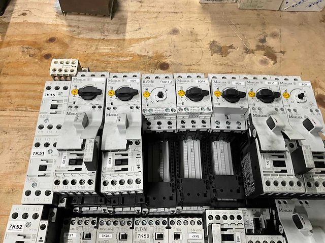 Schakelautomaten - afbeelding 4 van  6