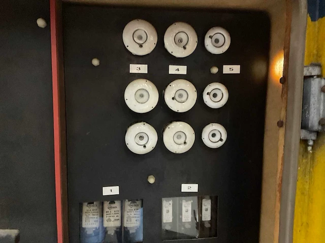 Schakelkast - afbeelding 8 van  11