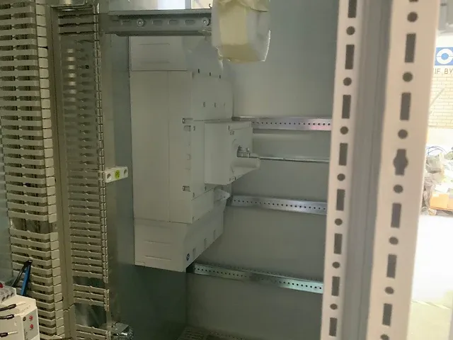 Schakelkast/controle kast - afbeelding 2 van  13