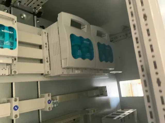 Schakelkast/controle kast - afbeelding 3 van  13