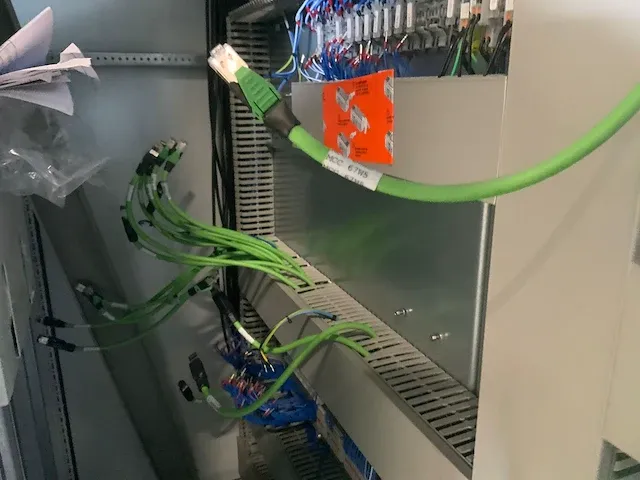 Schakelkast/controle kast - afbeelding 4 van  13
