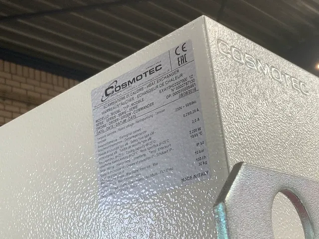Schakelkast/controle kast - afbeelding 7 van  13