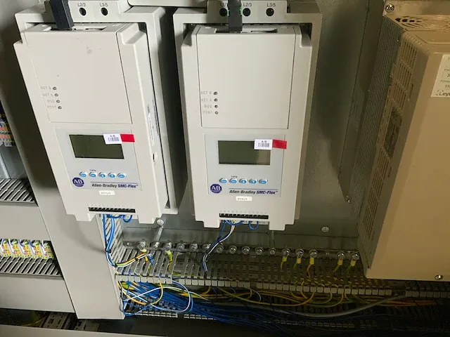 Schakelkast/controle kast - afbeelding 12 van  13