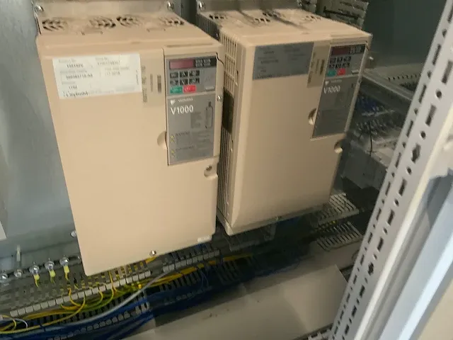Schakelkast/controle kast - afbeelding 13 van  13