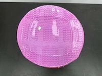 Schalen divers servies, glaswerk en bestek (30x) - afbeelding 2 van  3