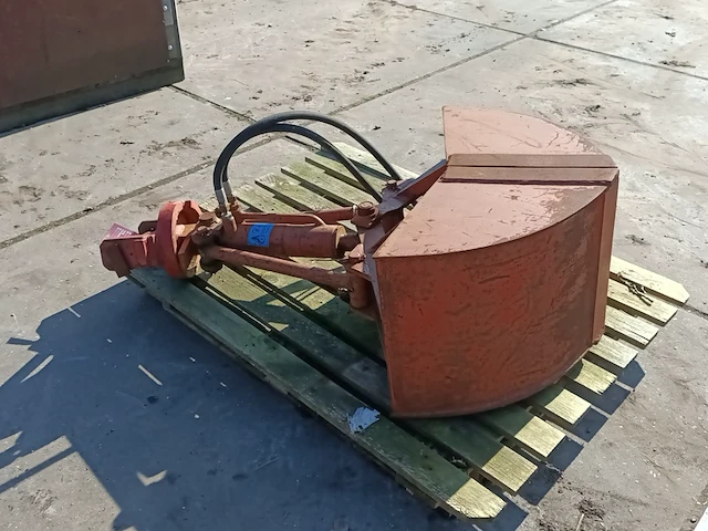 Schalen grijper rozzie - afbeelding 1 van  7