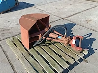Schalen grijper rozzie - afbeelding 4 van  7