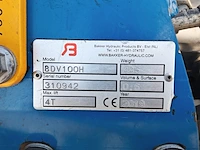 Schalengrijper, bakker, bdv100h, 2019 - afbeelding 5 van  13
