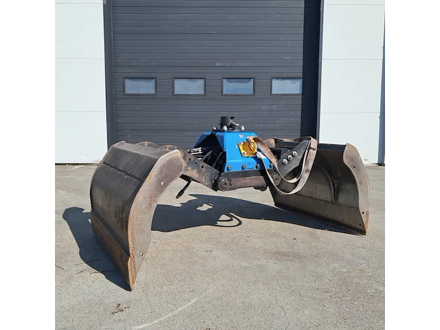 Schalengrijper, bakker, bdv100h, 2019 - afbeelding 1 van  13