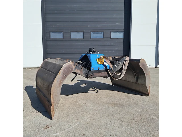 Schalengrijper, bakker, bdv100h, 2019 - afbeelding 6 van  13