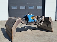 Schalengrijper, bakker, bdv100h, 2019 - afbeelding 6 van  13