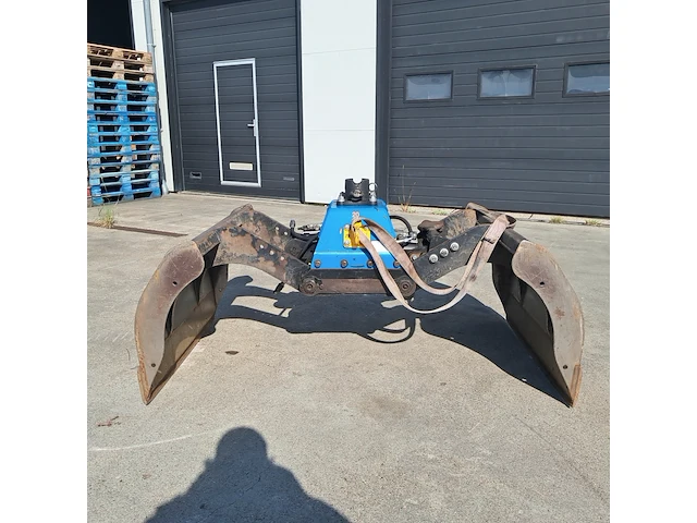 Schalengrijper, bakker, bdv100h, 2019 - afbeelding 7 van  13