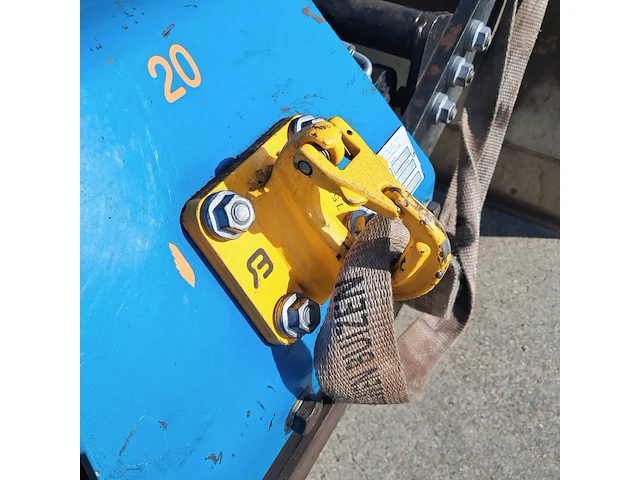 Schalengrijper, bakker, bdv100h, 2019 - afbeelding 13 van  13
