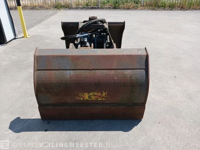 Schalenknijper, bdv-100, bouwjaar 2013 - afbeelding 7 van  8