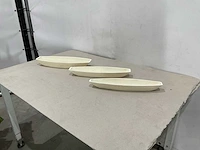 Schalenset boot model 3 delig (12x) - afbeelding 1 van  7