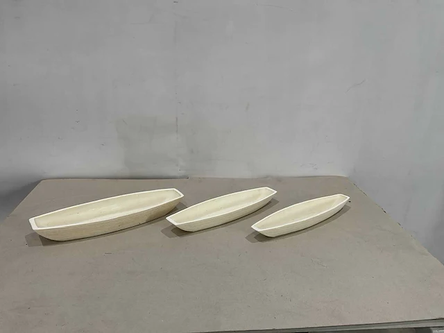 Schalenset boot model 3 delig (12x) - afbeelding 3 van  7