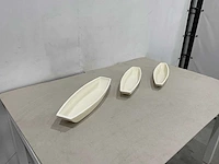 Schalenset boot model 3 delig (12x) - afbeelding 2 van  7
