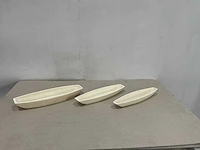 Schalenset boot model 3 delig (12x) - afbeelding 3 van  7
