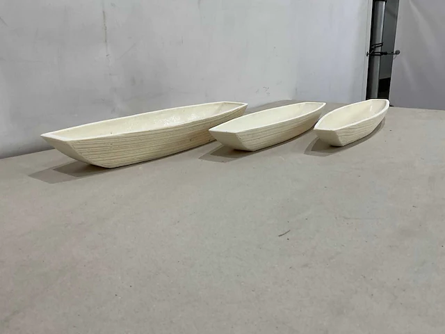 Schalenset boot model 3 delig (12x) - afbeelding 5 van  7