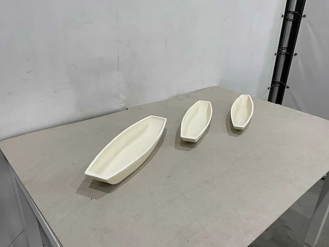 Schalenset boot model 3 delig (12x) - afbeelding 2 van  7