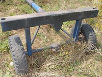 Schamel bootaanhangwagen, werfkar en mobiele bootsteun - afbeelding 3 van  6