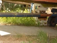 Schamel bootaanhangwagen, werfkar - afbeelding 2 van  4