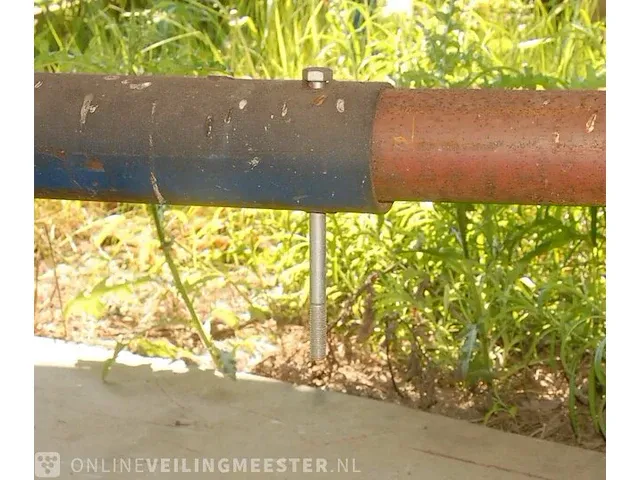 Schamel bootaanhangwagen, werfkar - afbeelding 4 van  4