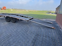 Schamelaanhanger, geremd, 3-assig witteveen, dr 3500 - afbeelding 13 van  17