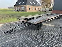 Schamelaanhanger, geremd, 3-assig witteveen, dr 3500 - afbeelding 1 van  17