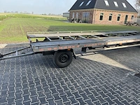 Schamelaanhanger, geremd, 3-assig witteveen, dr 3500 - afbeelding 5 van  17